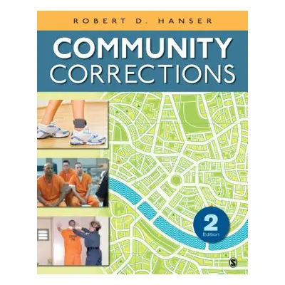 "Community Corrections" - "" ("Hanser Robert D.")(Paperback)