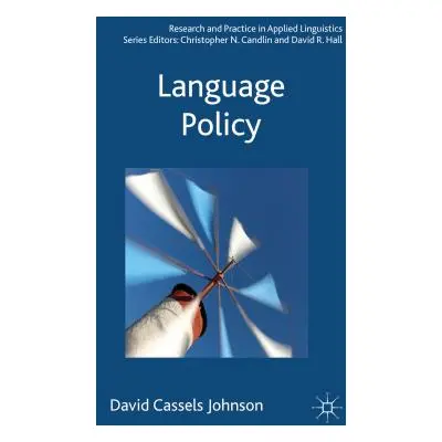 "Language Policy" - "" ("Johnson D.")(Paperback)