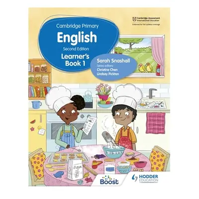 "Cambridge Primary English Learner's Book 1" - "" ("Snashall Sarah")(Paperback)