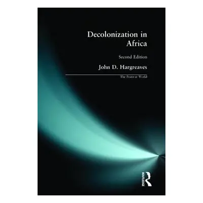 "Decolonization in Africa" - "" ("Hargreaves John D.")(Paperback)