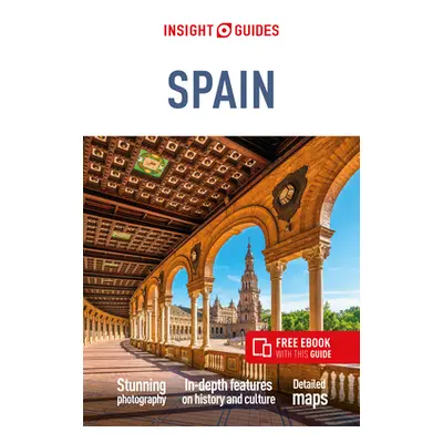 "Insight Guides Spain (Travel Guide with Free Ebook)" - "" ("Insight Guides")(Paperback)