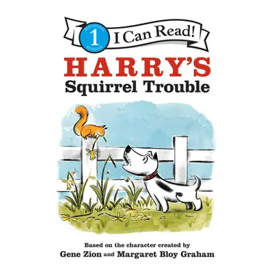 "Harry's Squirrel Trouble" - "" ("Zion Gene")(Pevná vazba)