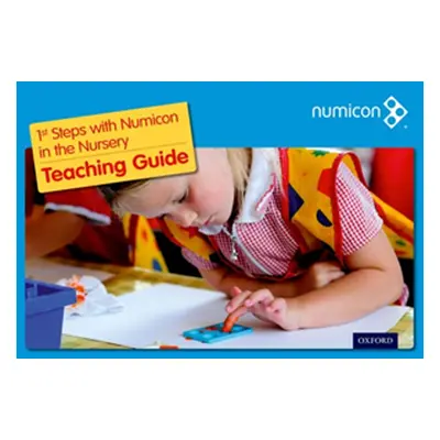 "Numicon: 1st Steps in the Nursery Teaching Guide" - "" ("Tacon Romey")(Spiral bound)