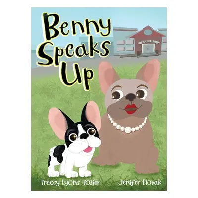 "Benny Speaks Up" - "" ("Tozier Tracey")(Pevná vazba)