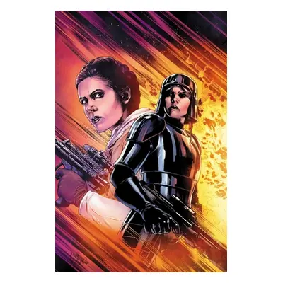 "Star Wars Vol. 5: The Path to Victory" - "" ("Genolet Andres")(Paperback)