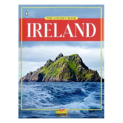 "The Golden Book of Ireland" - "" ("Power Frances")(Paperback)