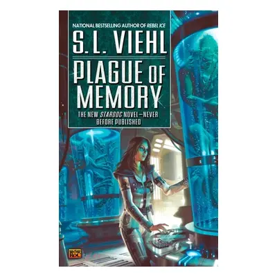 "Plague of Memory" - "" ("Viehl S. L.")(Mass Market Paperbound)