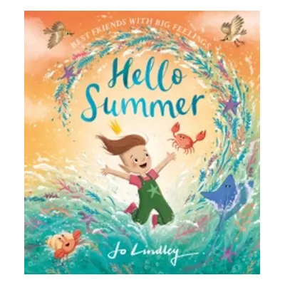 "Hello Summer" - "" ("Lindley Jo")(Paperback / softback)