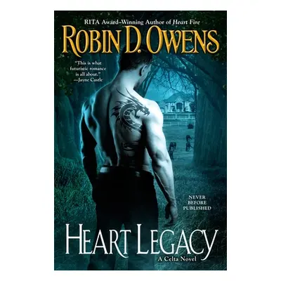 "Heart Legacy" - "" ("Owens Robin D.")(Paperback)