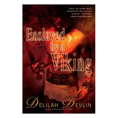 "Enslaved by a Viking" - "" ("Devlin Delilah")(Paperback)