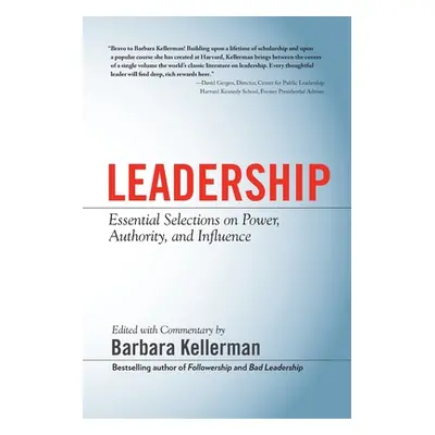 "Leadership: Essential Selections (Pb)" - "" ("Kellerman Barbara")(Paperback)