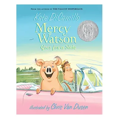 "Mercy Watson Goes for a Ride" - "" ("DiCamillo Kate")(Paperback)