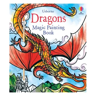 "Dragons Magic Painting Book" - "" ("Watt Fiona")(Paperback / softback)