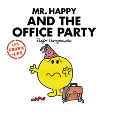 "Mr. Happy and the Office Party" - "" ("Bankes Liz")(Pevná vazba)