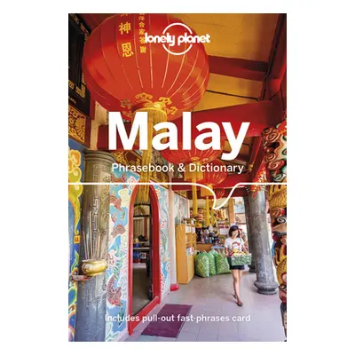 "Lonely Planet Malay Phrasebook & Dictionary 5" - "" ("Lonely Planet")(Paperback)