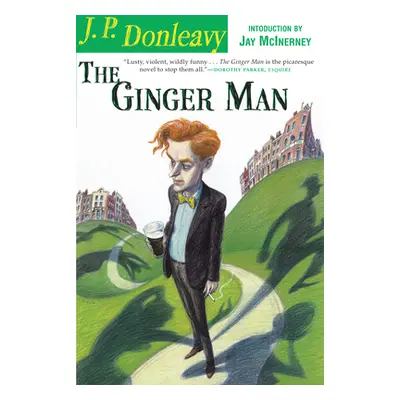 "The Ginger Man" - "" ("Donleavy J. P.")(Paperback)