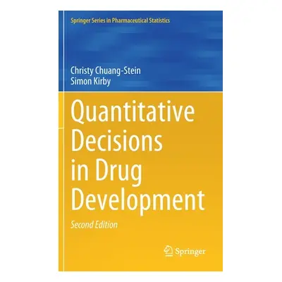 "Quantitative Decisions in Drug Development" - "" ("Chuang-Stein Christy")(Pevná vazba)