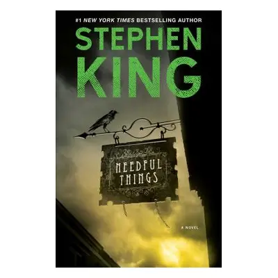 "Needful Things" - "" ("King Stephen")(Paperback)