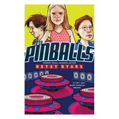 "The Pinballs" - "" ("Byars Betsy Cromer")(Paperback)