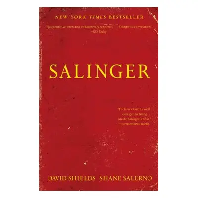 "Salinger" - "" ("Shields David")(Paperback)