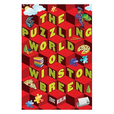 "The Puzzling World of Winston Breen" - "" ("Berlin Eric")(Paperback)