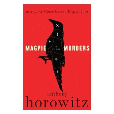 "Magpie Murders" - "" ("Horowitz Anthony")(Pevná vazba)