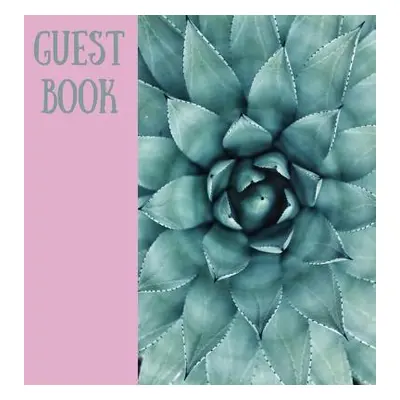 "Guest Book (Hardcover)" - "" ("Bell Lulu and")(Pevná vazba)