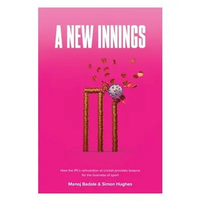 "A New Innings" - "" ("Badale Manoj")(Paperback)