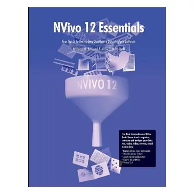 "NVivo 12 Essentials" - "" ("Edhlund Bengt")(Paperback)