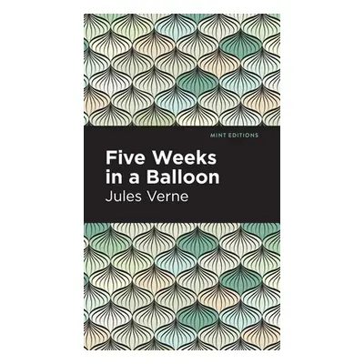 "Five Weeks in a Balloon" - "" ("Verne Jules")(Pevná vazba)