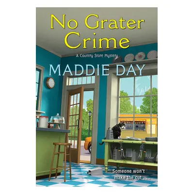 "No Grater Crime" - "" ("Day Maddie")(Mass Market Paperbound)