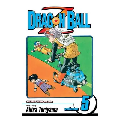 "Dragon Ball Z, Vol. 5, 5" - "" ("Toriyama Akira")(Paperback)