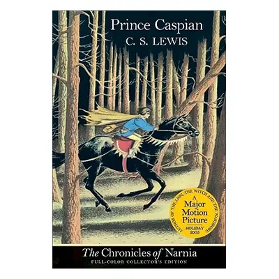 "Prince Caspian: Full Color Edition" - "" ("Lewis C. S.")(Paperback)