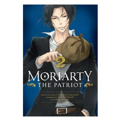 "Moriarty the Patriot, Vol. 2, 2" - "" ("Takeuchi Ryosuke")(Paperback)