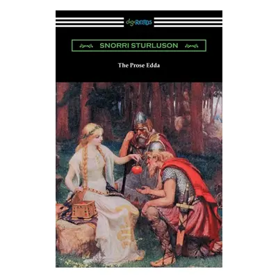 "The Prose Edda" - "" ("Sturluson Snorri")(Paperback)