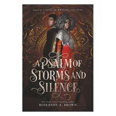 "A Psalm of Storms and Silence" - "" ("Brown Roseanne A.")(Pevná vazba)