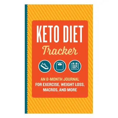 "Keto Diet Tracker: An 8-Month Journal for Exercise, Weight Loss, Macros, and More" - "" ("Rockr