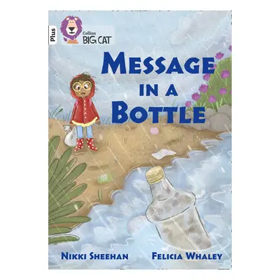 "Message in a Bottle" - "Band 10+/White Plus" ("Sheehan Nikki")(Paperback / softback)