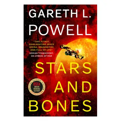 "Stars and Bones: A Continuance Novel" - "" ("Powell Gareth L.")(Paperback)