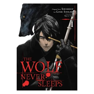 "The Wolf Never Sleeps, Vol. 1" - "" ("Shienbishop")(Paperback)