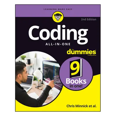 "Coding All-In-One for Dummies" - "" ("Minnick Chris")(Paperback)