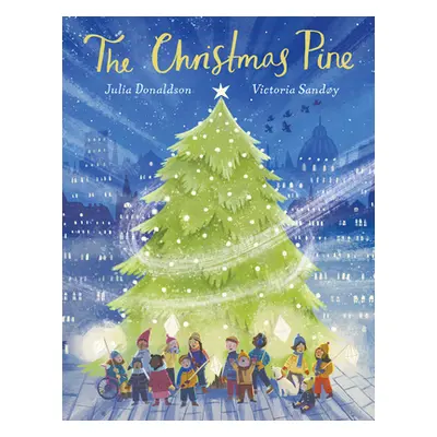 "The Christmas Pine" - "" ("Donaldson Julia")(Pevná vazba)