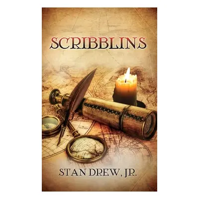 "Scribblins" - "" ("Drew Stan Jr.")(Pevná vazba)