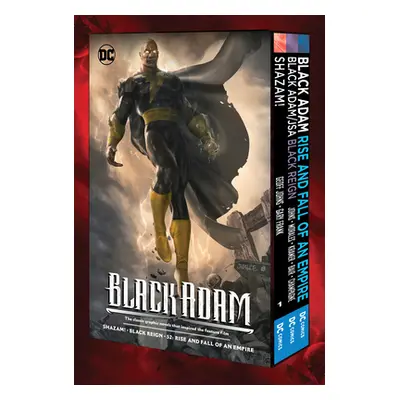 "Black Adam Box Set" - "" ("Johns Geoff")(Paperback)