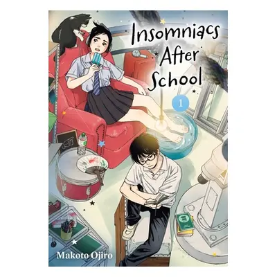 "Insomniacs After School, Vol. 1" - "" ("Ojiro Makoto")(Paperback)