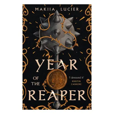 "Year of the Reaper" - "A rich and captivating YA standalone fantasy" ("Lucier Makiia")(Paperbac