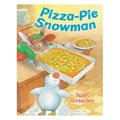 "Pizza-Pie Snowman" - "" ("Gorbachev Valeri")(Paperback)