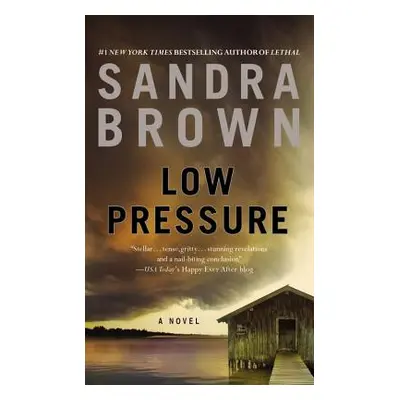 "Low Pressure" - "" ("Brown Sandra")(Pevná vazba)