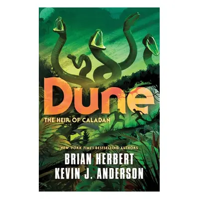 "Dune: The Heir of Caladan" - "" ("Herbert Brian")(Paperback)