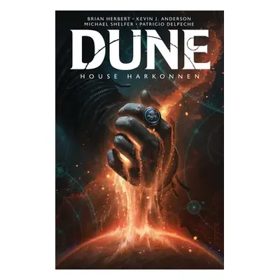 "Dune: House Harkonnen Vol. 1" - "" ("Herbert Brian")(Pevná vazba)